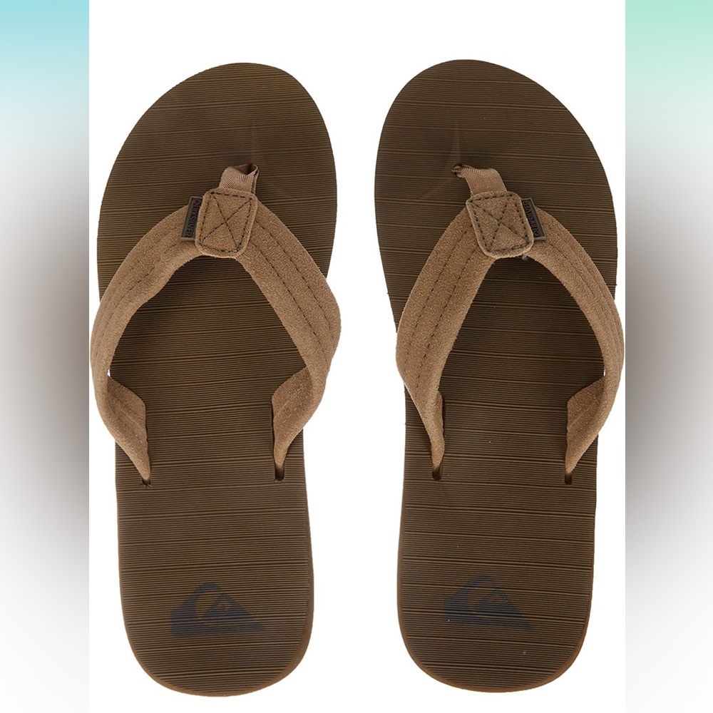 Quicksilver sandals